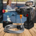 CG - Cordless pride Car Washer High Pressure Car / Farm Washer - Image 4