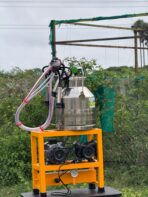 CG - Double Power Single Bucket Milking Machine - Image 5