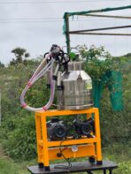CG - Double Power Single Bucket Milking Machine - Image 4