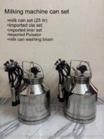 MILK CANE SETS SPARE FOR MILKING MACHINE (single piecs ) - Image 2