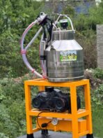 CG - Double Power Single Bucket Milking Machine - Image 2