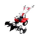 Heavy Duty Petrol Engine Power Weeder - 7HP Performance for Efficient Landscaping