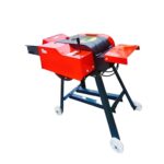 Chaff Cutter With Conveyor & Gear Without Motor