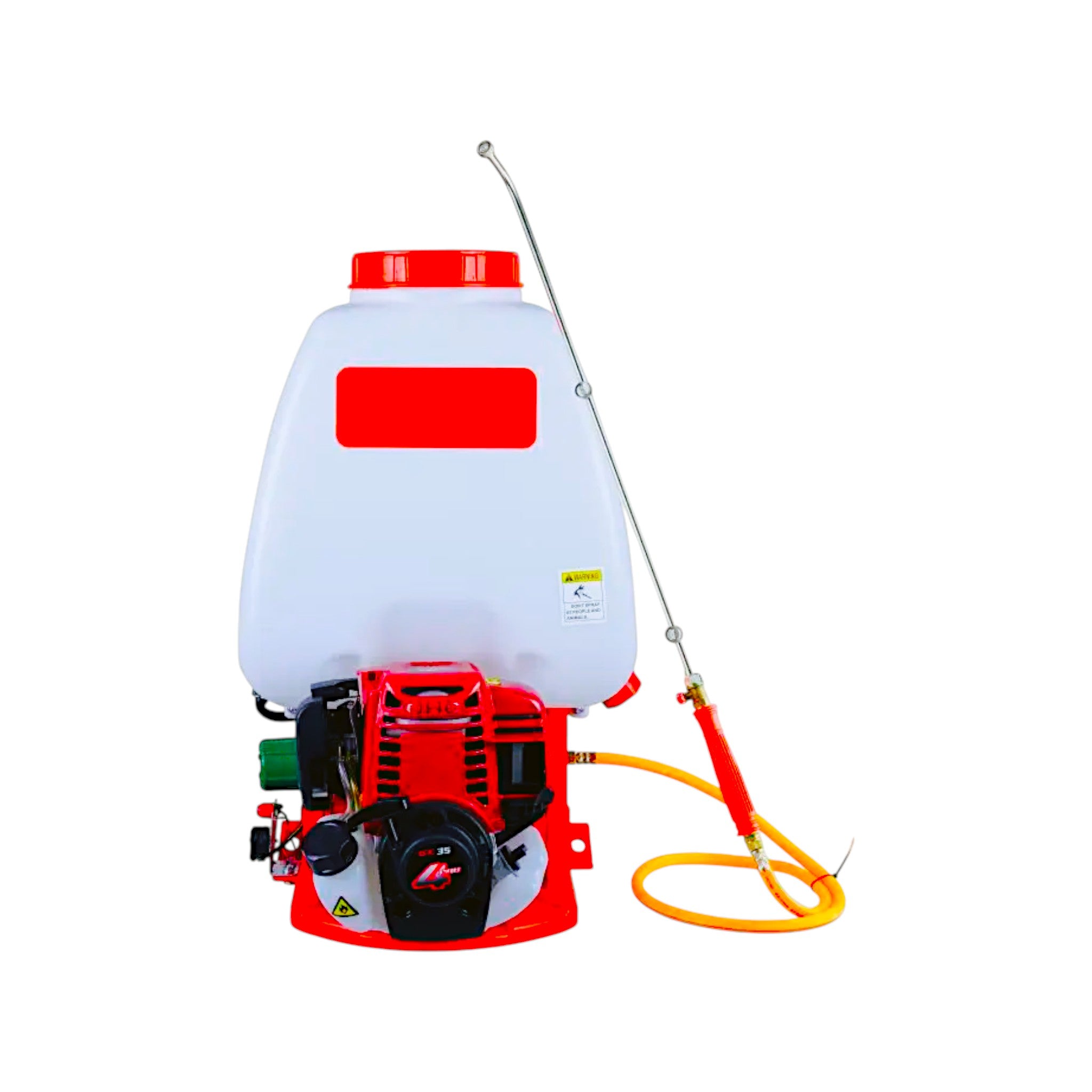 H22b12473adbd43a4a26bb9b434d72e36Y-Photoroom.jpg Knapsack Power Sprayer With Brass Pump & 4 Stroke 139F Engine - Image 1