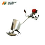 Heavy Duty Side Pack 4 Stroke brush Cutter With 139F Engine - Image 4
