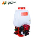 Knapsack Power Sprayer With Brass Pump & 4 Stroke 139F Engine - Image 3