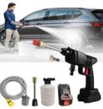 CG - Cordless pride Car Washer High Pressure Car / Farm Washer