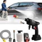 CG - Cordless pride Car Washer High Pressure Car / Farm Washer