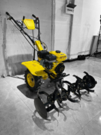 Power Weeder 7hp Petrol Engine - Image 2